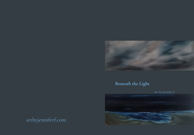 Beneath the light revised journal