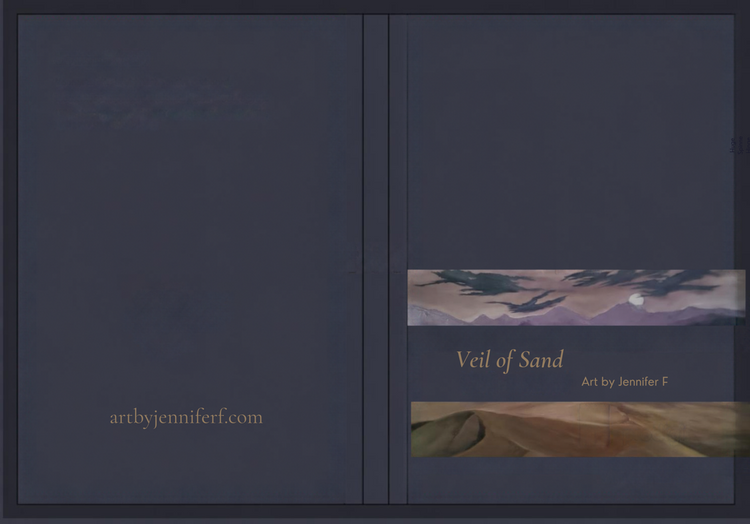 veil of sand revised journal