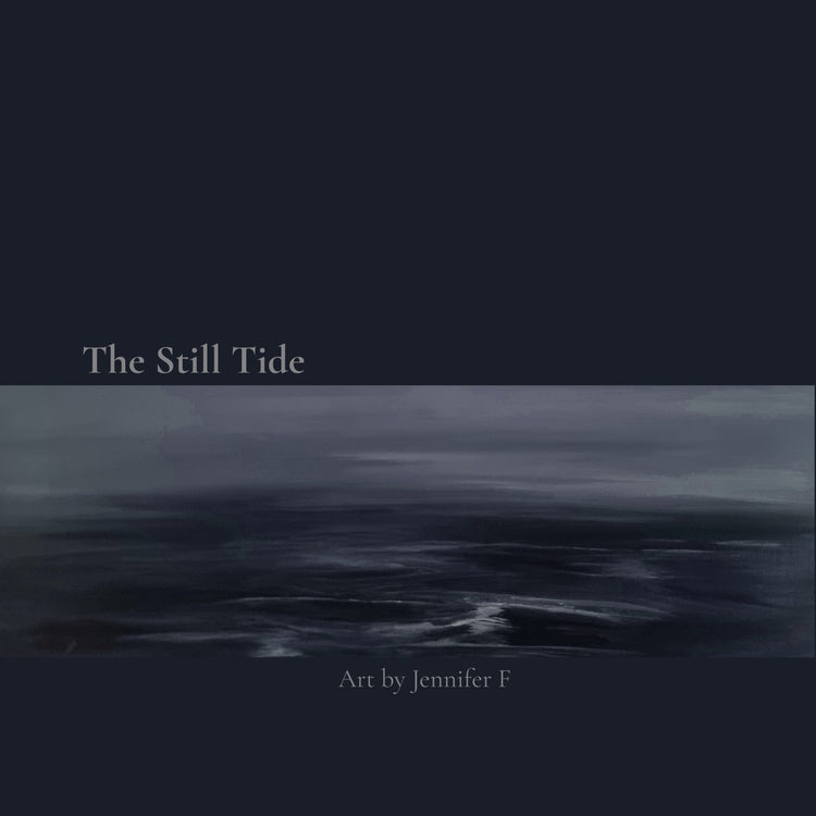 The still tide coaster bag and cushion