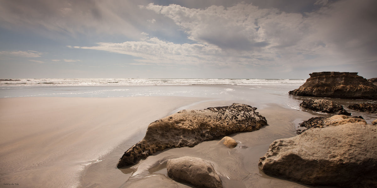 Held by the Tide