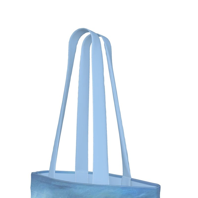 'Ocean Breeze'-  Fine Art Tote Bag by Jennifer F