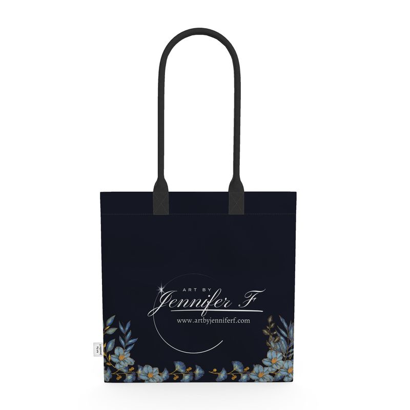 Clifftop tote bag
