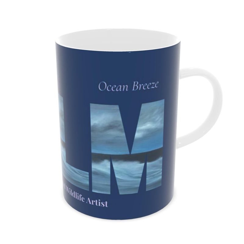 Bone China Mug