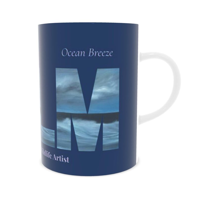Bone China Mug