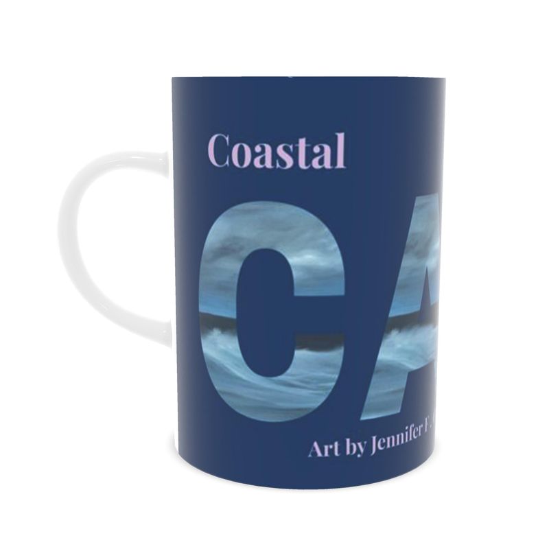 Bone China Mug