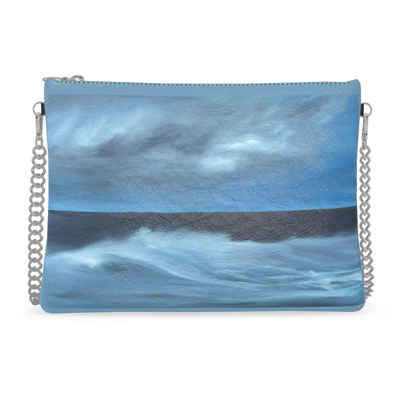 Crossbody Bag With Chain