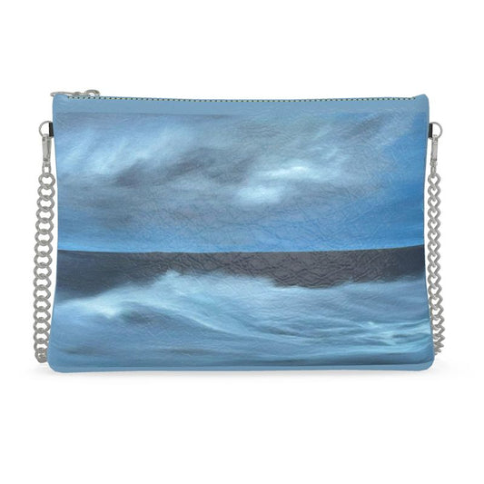 Crossbody Bag With Chain