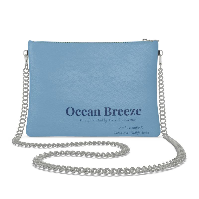 Crossbody Bag With Chain