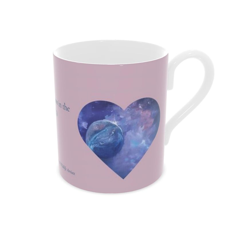 Bone China Mug