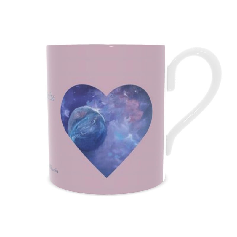 Bone China Mug
