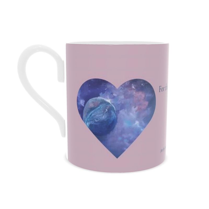 Bone China Mug