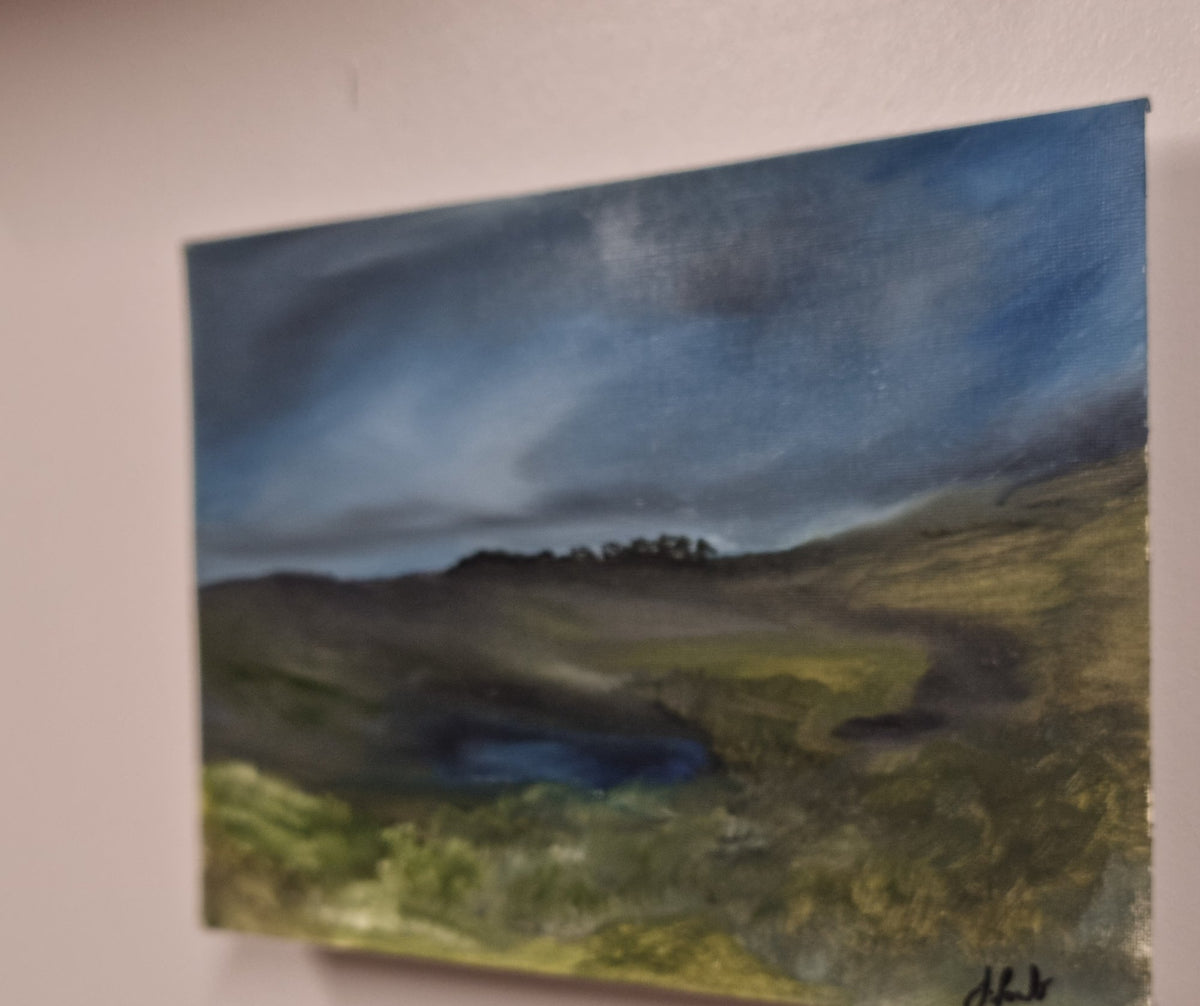 'Quietly Sheltered'