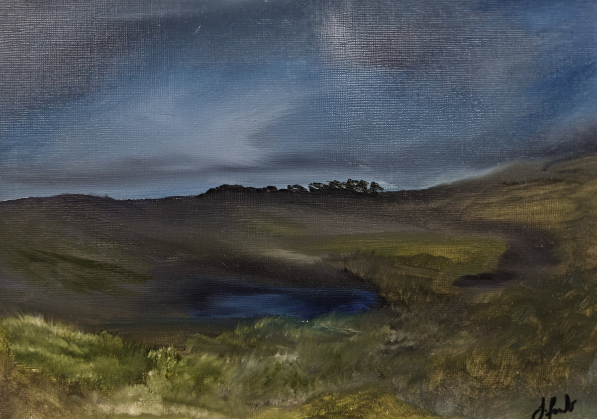 'Quietly Sheltered'